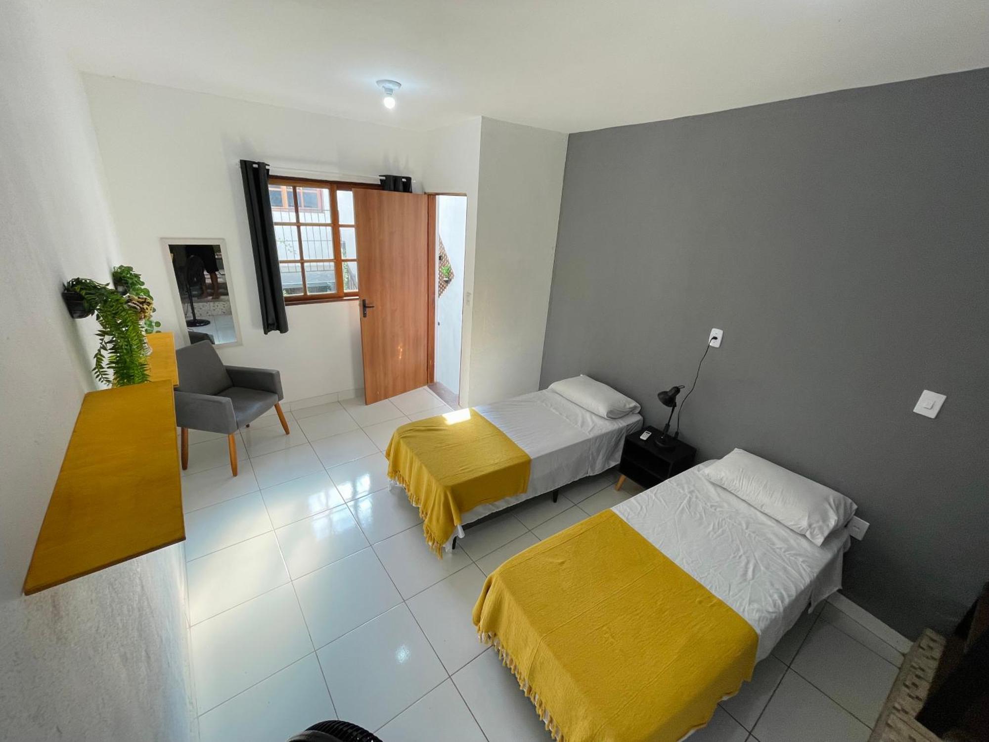 Downtown W 2 Suites W Ac Lencois Extérieur photo